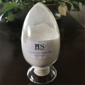 GMP White Powder USP Grade Usado para el sulfato de condroitina bovina conjunta 90% - Product Image 6