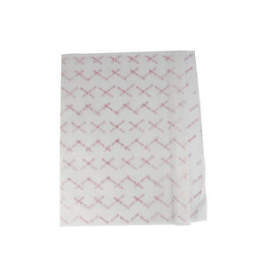 Custom Printed Logo <b>Wrapping</b> Tissue <b>Paper</b> 50x70cm White <b>Recyclable</b> for Clothing Shoes Packaging for Crafts - Product Image 5