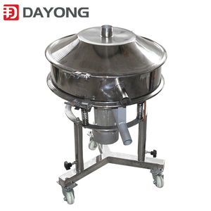 อุปกรณ์กรองของเหลวสแตนเลสเกรดอาหารความถี่สูงแบบเคลื่อนย้ายได้ ขายดี - Product Image 4