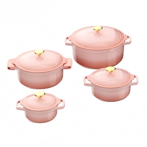 <span class=keywords><strong>Casserole</strong></span> de cuisson en alliage d'aluminium avec revêtement antiadhésif en céramique de <span class=keywords><strong>20</strong></span> 24 28 <span class=keywords><strong>cm</strong></span> - Product Image 4