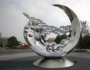 Estructura de Acero Arquitectónica para Paisajismo con Recubrimiento en Polvo para <span class=keywords><strong>Plaza</strong></span> Urbana - Product Image 2