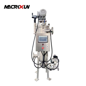 Carcasa de filtro de agua de membrana autolimpiante SS 304 316 No es necesario cambiar el elemento del filtro - Product Image 6