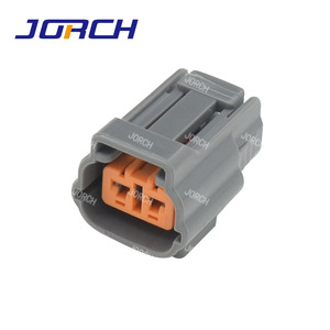 2 pin dişi/erkek su geçirmez oto elektrik soketi Mazda RX7 FD serisi CAS sensör konnektörü 6195-0003/6195-0006 - Product Image 4