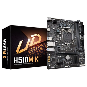 Carte mère d'ordinateur de bureau neuve en boîte G <span class=keywords><strong>H610M</strong></span>/H510M/B760M/H410M <span class=keywords><strong>DDR4</strong></span> Socket LGA1200 - Product Image 3