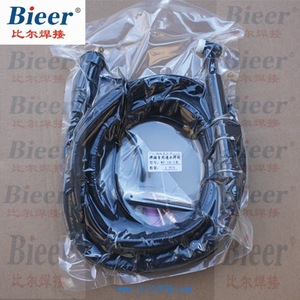Bieer Water Cooled TIG Welding Torch WP18 3m Cable Straight Head For Welding Applications - Product Image 1