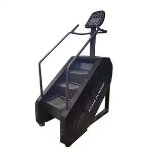 Gym Fitness Stair Master With High Quality Top Selling Cardio Training Step Machines Stair Climber