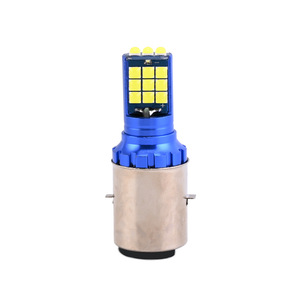 Faro de motocicleta, luz para vehículo eléctrico, luz antiniebla LED, luz de freno, faro con lente de foco modificado - Product Image 5