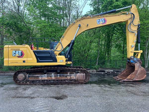 Used CAT 336 Caterpillar Excavator 176.7 Hrs Almost New Construction machinery Excellent Engine Pump PLC Second-<b>Hand</b> - Product Image 5