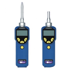 NEW RAE Systems VocRAE3000 Gas Detector MiniRAE Lite PGM-7380voc for Indoor Testing - Product Image 3