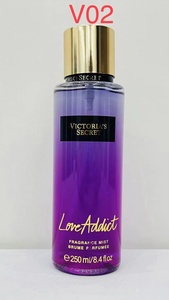 Brume parfumée Victoria's Secret Love Addict 250 ml, spray corporel pour femmes - Product Image 3