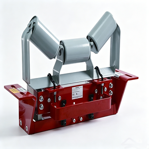 Báscula Electrónica de Banda Transportadora con PLC y 1 Año de Garantía para la Pesaje y Transferencia de Minerales a Granel en Minas de Cobre y Litio en Chile - Product Image 4