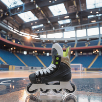 Patins à roulettes de hockey sur gazon pour enfants, modèle 2026, haute qualité, réglables |   Vente en gros d'usine. Patins à roulettes en ligne