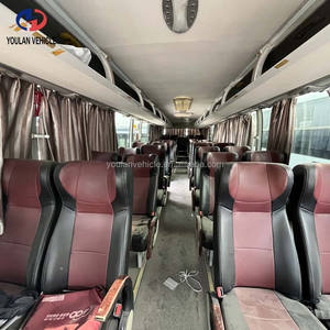 Autocars de transport d'occasion Yu Tong pour passagers, navettes urbaines, scolaires, personnalisés, conduite à droite - Product Image 5
