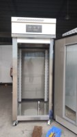 Yoslon Bakkerij Fabriek Fabrikant Verkoopprijs Dubbele Deur 36 Dienbladen Trolleys Roll-In Koeling Vriezer Proof Kast