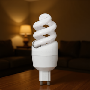 Ampoule spirale Paulmann 7W G9 lumière chaude 290 lumens - Product Image 3