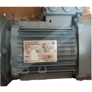 Motorreductor SEW R47DRN80M4BE1HF 2kW Trifásico Asíncrono con Reductor de Tornillo Sin Fin, Alemania - Product Image 5