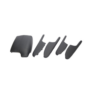 Honda Accord 9th Gen Center Console Armrest Cover Glove Box Cover 2013-2018 ABS Storage Box Interior <b>Trim</b> - Product Image 1