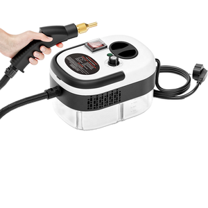 Nettoyeur Vapeur Électrique Haute Température 2500W et Haute Pression 3 Bars pour le Nettoyage de Cuisine avec Garantie 1 An - Product Image 2