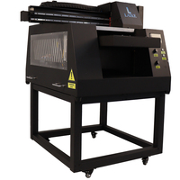 Printer UV Flatbed Desktop untuk Casing HP, Akrilik, Kartu Kayu, dan Casing HP Lainnya - Grosir Pabrik