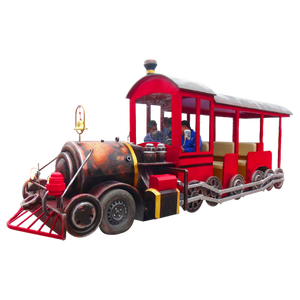 Parc à thème train touristique forain train sans rail d'<span class=keywords><strong>occasion</strong></span> à vendre - Product Image 1