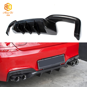 Diffuseur arrière en Fiber de carbone, pour <span class=keywords><strong>BMW</strong></span> F12/F13 M6 F06 Grand coupé M6 - Product Image 2