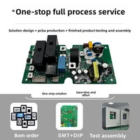 Nouvelle borne de recharge pour véhicules électriques FRK-01 – Matériaux de montage PCBA, traitement SMT, carte de circuit imprimé – Sortie d'usine chinoise