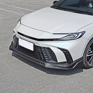 Alerón divisor de labios de parachoques delantero apto para Toyota Camry 2025 2026 Air Chin Body Kit accesorios exteriores - Product Image 6