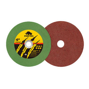 Disco de corte <span class=keywords><strong>PRETEC</strong></span> de 107 mm muy afilado de 4 pulgadas para disco de corte de rueda de corte de metal - Product Image 5