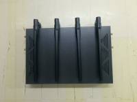 Router WiFi 7 con Módem 5G, Tri-Banda de 6 GHz, Velocidad Inalámbrica de 1900 Mbps, Puerto LAN/WAN de 2.5G, Puerto USB 3.0 para Internet Rápido y Oficina en Casa
