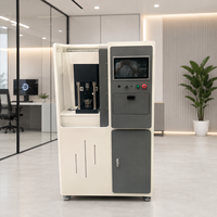 Machine d'essai automatique de friction et d'usure industrielle, testeur multifonctionnel pour la résistance à l'usure des matériaux métalliques et plastiques