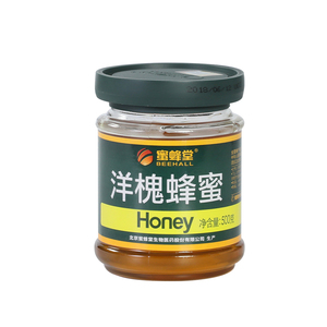 BEEHALL <span class=keywords><strong>500g</strong></span> <span class=keywords><strong>Miel</strong></span> Miele Di Acaia Vente en gros <span class=keywords><strong>Miel</strong></span> d'acacia en vrac de Chine - Product Image 1