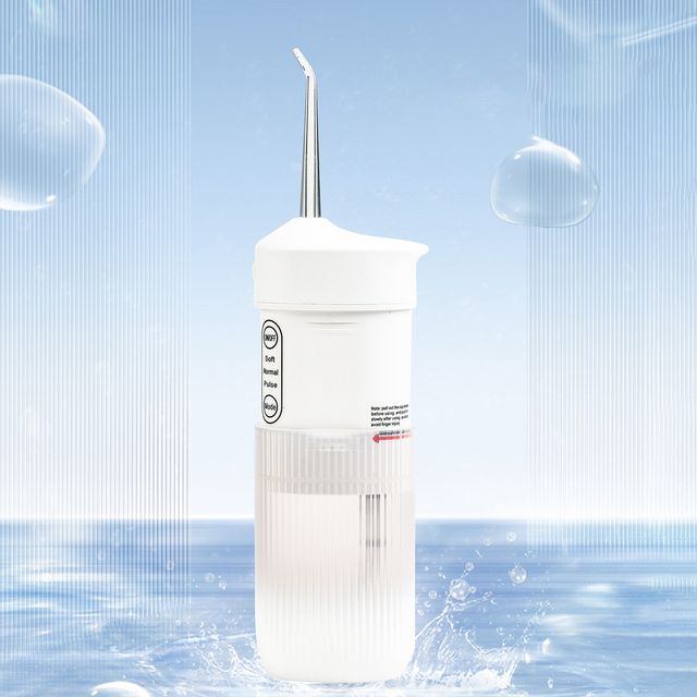High Quality Water Flosser Water Dental Flosser Oral Irrigator With 3 Modes Usb Charging Water Flosser