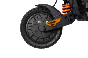 Scooter Eléctrico Inteligente KuKirin de Dos Ruedas con Suspensión Hidráulica y Motores Duales, Disponible en Stock en la UE y el Reino Unido - Product Image 6
