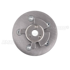 03H109087D Piñón de distribución de admisión y escape del árbol de levas, kit de cuerpo del ajustador de admisión del motor para accesorios de coche Audi Q7 - Product Image 4