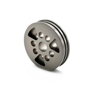 Hasun מפעל מותאם אישית 7075 מטוסי אלומיניום קשיח-תחמוצת הלם בולם הולם בוכנה - Product Image 3