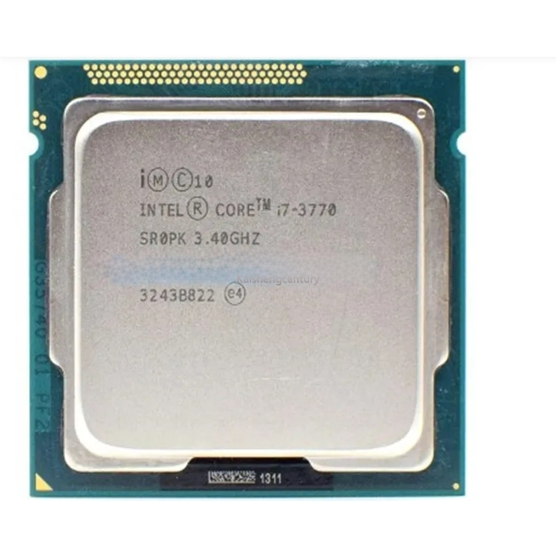 3.4GHz 8M 5.0GT/s LGA 1155 SR0PK CPU Desktop Processor Used <strong>Intel</strong> <strong>Core</strong> <strong>i7</strong> <strong>3770</strong>