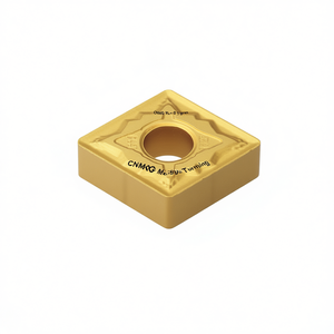 CNMG Mx 80 Degree Negative Turning Insert For Metal <b>Machining</b> - Product Image 2