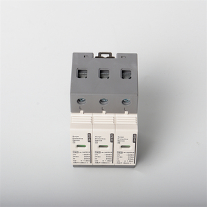 <span class=keywords><strong>Entrega</strong></span> rápida 2P SPD de alta capacidad 275V 385V Dispositivos de protección <span class=keywords><strong>contra</strong></span> sobretensiones Uso industrial comercial 1000V Voltaje nominal 3P 4P T1 T2 - Product Image 4