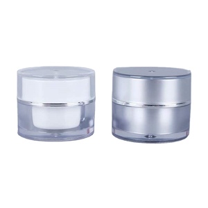 Bocaux cosmétiques rondes de petite capacité avec couvercle, bocaux de 5g et 10g, 10 pièces - Product Image 6