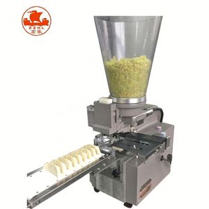 Máquina para Hacer Empanadas para Pequeños Restaurantes, Motor de 220V, Automática, Alta Capacidad, 4800 Piezas/H, en Venta - Product Image 6