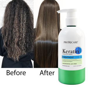 PROINSCARE Salón Profesional Tratamiento de Queratina Brasileña Tratamiento Capilar de Keratina - Product Image 1