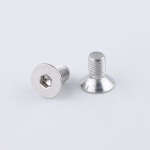 Tornillos y Tuercas No Estándar de Wenzhou Aolan, Forjados en Frío, Personalizados para Piezas de Auto y Motocicleta, Acabado Anodizado Verde - Product Image 2