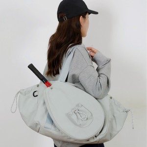 <span class=keywords><strong>Sac</strong></span> de <span class=keywords><strong>tennis</strong></span> multifonctionnel de grande capacité, <span class=keywords><strong>sac</strong></span> de <span class=keywords><strong>sport</strong></span> léger, adapté au pickleball et au badminton, <span class=keywords><strong>sac</strong></span> à bandoulière - Product Image 1