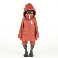 Figurine de collection personnalisée en résine grandeur nature, modèle de personnage de dessin animé, sculpture d'art religieux sur le thème de l'amour