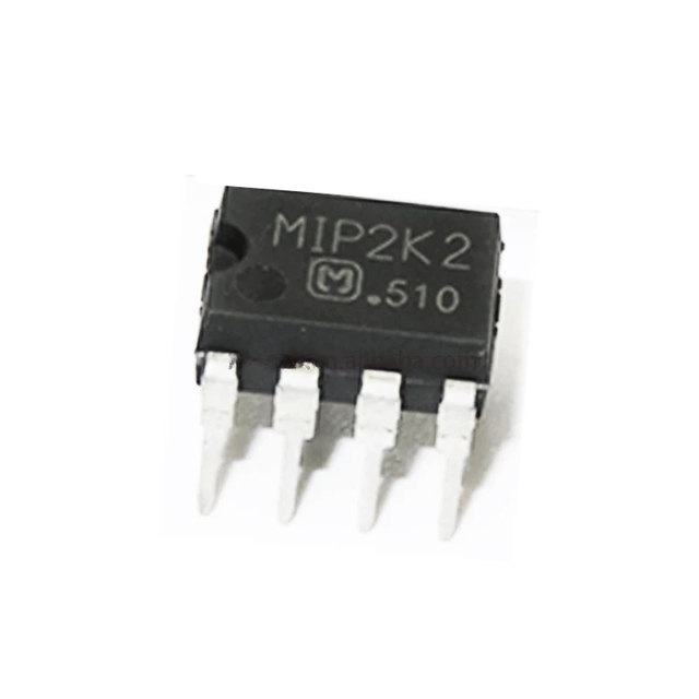 chips 5pcs MIP2H2 DIP-7 DIP MIP2F2 MIP2K4 MIP2E4D MIP2E4 MIP2K3 MIP2M4 MIP411 DIP-8 MIP2K2
