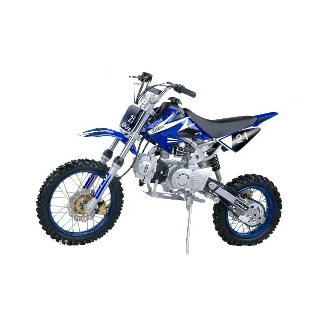 CE di Alta qualità Manuale racing pit bike 125cc moto dirt bike