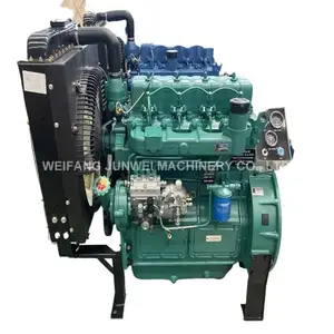 Sale New and Used 4M40 600cc Diesel Engine Single Cylinder 2 4-Cylinder for Kubota Weichai Kobelco Excavator