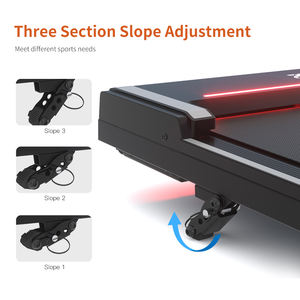 Nouveau Tapis de Course Électrique Portable Ultra-Mince 2026 pour Entraînement Aérobie à Domicile – Vente en Gros Usine - Product Image 4