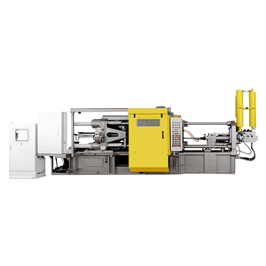 Máquina de Fundición a Presión en Cámara Fría Industrial de Alta Precisión, Automática, Horizontal, de 380V, Ahorradora de Energía, para Metal - Product Image 1