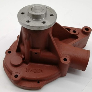 D1146 Engine Water <b>Pump</b> 65.06500-6139C 65.06500-6145D 65.06500-6125 for DH220-7 DH300-7 Excavator - Product Image 1
